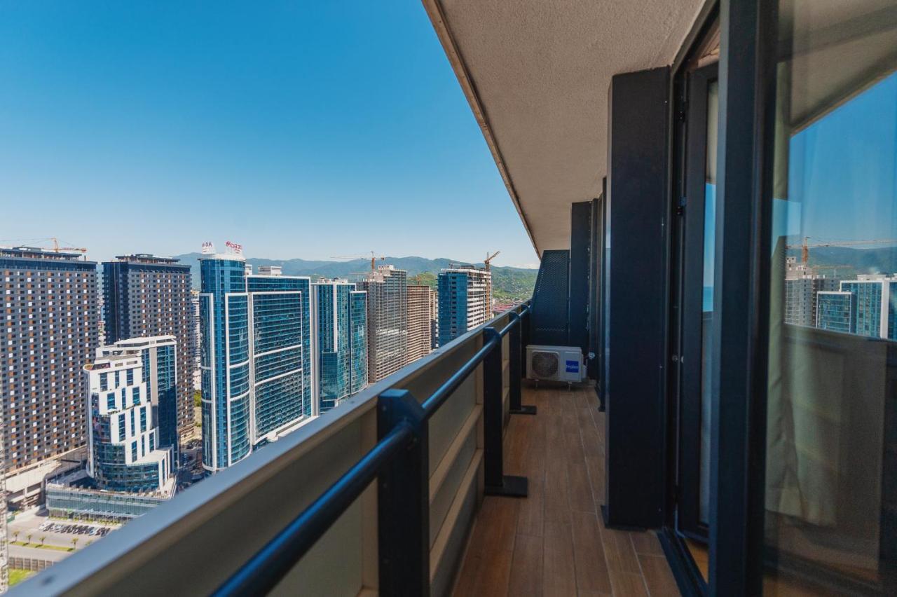 Orbi City Twin Tower Batum Dış mekan fotoğraf