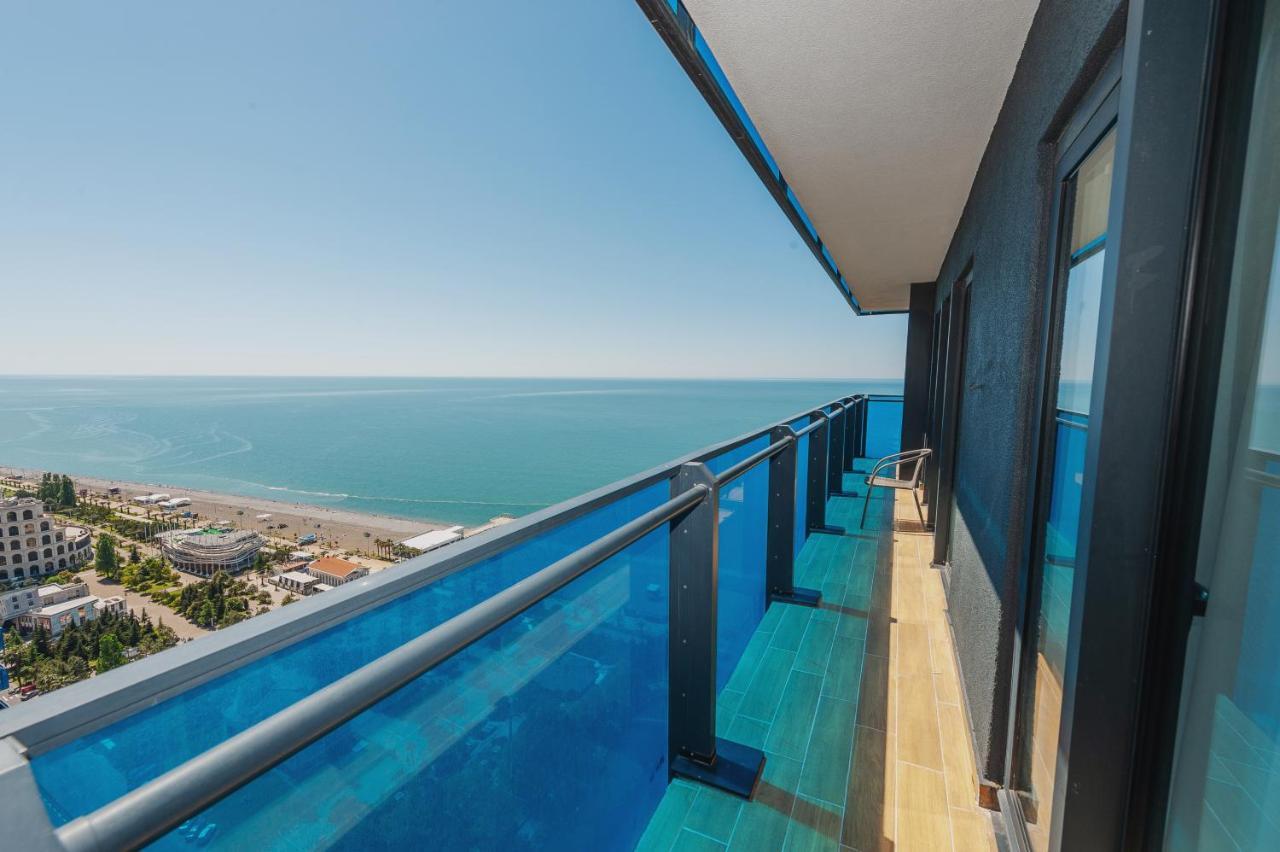 Orbi City Twin Tower Batum Dış mekan fotoğraf