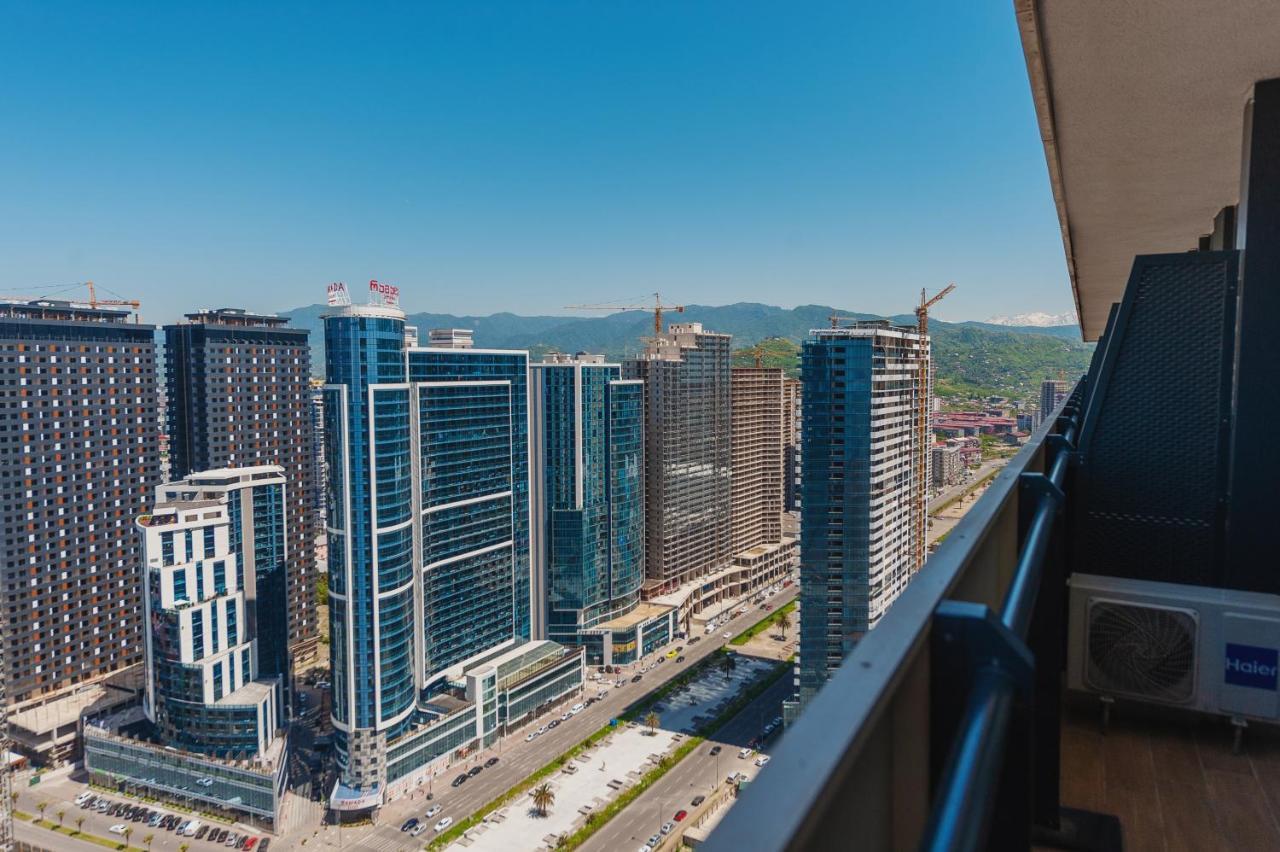 Orbi City Twin Tower Batum Dış mekan fotoğraf